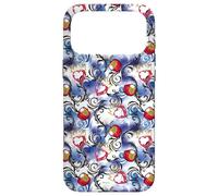 Disney Descendants Evie Crown and Apple Print Coque pour iPhone 17 Pro Max