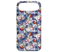 Disney Descendants Evie Crown and Apple Print Coque pour iPhone Air