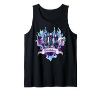Disney Descendants It's My Birthday Party Gift Heart Débardeur