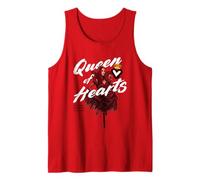 Disney Descendants: The Rise Of Red Queen Of Hearts Retro Débardeur