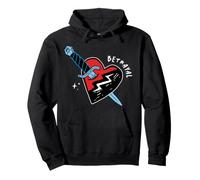 Disney Descendants: Wicked Wonderland Betrayal Heart Icon Sweat à Capuche