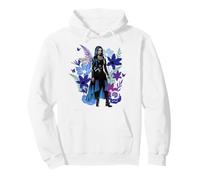 Disney Descendants: Wicked Wonderland Chloe Charming Floral Sweat à Capuche