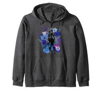 Disney Descendants: Wicked Wonderland Chloe Charming Floral Sweat à Capuche
