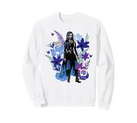Disney Descendants: Wicked Wonderland Chloe Charming Floral Sweatshirt