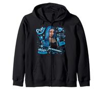 Disney Descendants: Wicked Wonderland Chloe Unleash Darkness Sweat à Capuche
