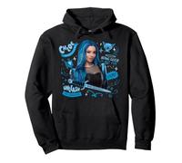 Disney Descendants: Wicked Wonderland Chloe Unleash Darkness Sweat à Capuche
