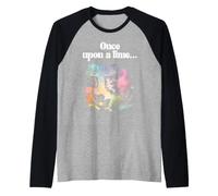 Disney Descendants: Wicked Wonderland Once Upon A Time Manche Raglan