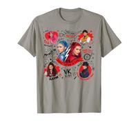 Disney Descendants: Wicked Wonderland Once Upon a Time T-Shirt