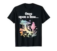 Disney Descendants: Wicked Wonderland Once Upon A Time T-Shirt