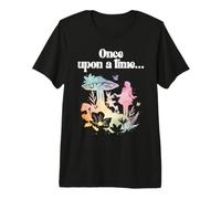 Disney Descendants: Wicked Wonderland Once Upon A Time T-shirt haut de gamme