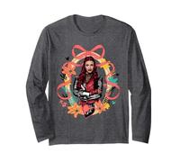 Disney Descendants: Wicked Wonderland Red Bow Frame Portrait Manche Longue