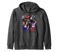 Disney Descendants: Wicked Wonderland Red Rebel Royalty Sweat à Capuche