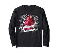 Disney Descendants: Wicked Wonderland Sugar Spice Sis Vibes Manche Longue