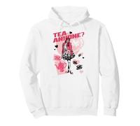 Disney Descendants: Wicked Wonderland Tea Anyone? Pink Icons Sweat à Capuche