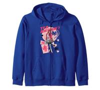 Disney Descendants: Wicked Wonderland Tea Anyone? Pink Icons Sweat à Capuche