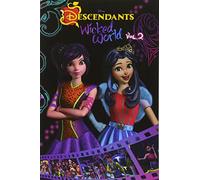 Disney Descendants Wicked World Cinestory Comic Vol. 2
