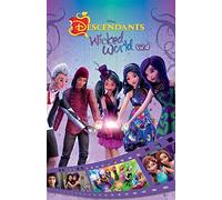 Disney Descendants Wicked World Cinestory Comic Vol. 4
