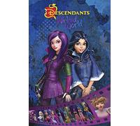 Disney Descendants Wicked World Wish Granted Cinestory Comic Volume 1