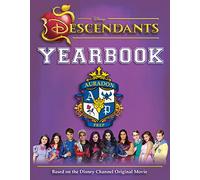 Disney Descendants Yearbook