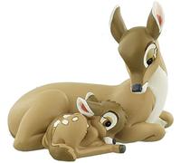 Disney DI182 Magical Moments My Little One Figurine Bambi et sa mère 11 cm