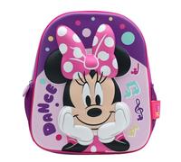 Disney Diakakis Sac à dos 1 étui, Minnie violette, Mini