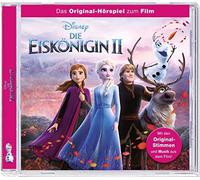 Disney-die Eiskönigin 2 - Die Eiskönigin 2 (das Orig.-Hörspiel Zum Film)