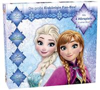Disney - Die Eiskönigin-Fanbox