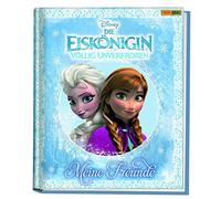 Disney Die Eiskönigin: Völlig unverfroren Freundebuch: Meine Freunde - Kindergartenfreundebuch