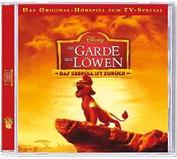Disney-die Garde der Löwen - Das Gebrüll Ist Zurück [Import]