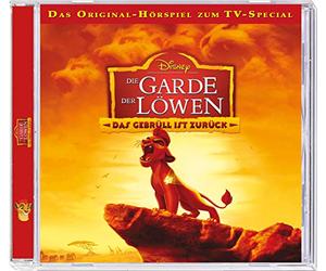Disney-die Garde der Löwen - Das Gebrüll Ist Zurück [Import]