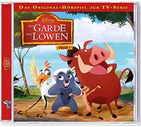Disney-die Garde der Löwen - Folge 1:Makuu der Neue Anführer/Banga der Weise