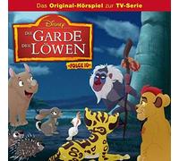 Disney-die Garde der Löwen - Folge 10:EIN Eigenes Revier/Paviane [Import]