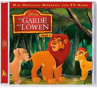 Disney-die Garde der Löwen - Folge 2:Hyänen Können Auch Anders/Endlich Königin [Import]