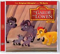 Disney-die Garde der Löwen - Folge 7: die Löwen des Schattenlandes/Beshtis Groß