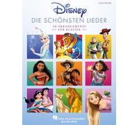 Disney: Die Schönsten Lieder - Easy piano.