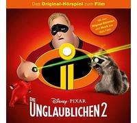 Disney-die Unglaublichen - Die Unglaublichen 2