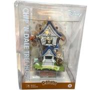 Disney Figurine D-Select – Chip'n Dale Tree House – 16 cm