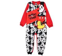 Disney DIS MFB 5204A668 S1 Combinaison, Rouge, 2/3A Garçon