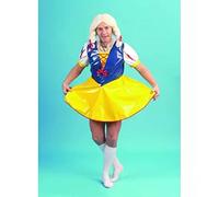Disney DISFRAZ BLANC SEXY - Taille 44 ¦ L Femme | XS Homme