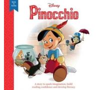 Disney Disney Back to Books: Pinocchio (Relié)
