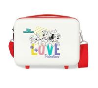 DISNEY Disney Classics Fille Accessoire de Voyage - Étui à cosmétiques, Blanc, Taille Unique