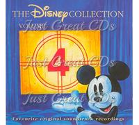 Disney - Disney Collection Vol 4-Ost