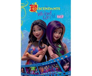 Disney - Disney Descendants: Wicked World Cinestory Comic Volume 3