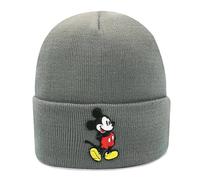 Disney Disney Mickey Mouse Knit Light Winter Beanie Hat for Men - Bonnet - Homme