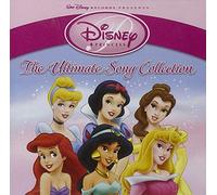 Disney - Disney Princess: The Ultimate Song Collection