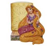 Disney Disney Traditions Figurine Raiponce avec Lanterne, Height 13cm
