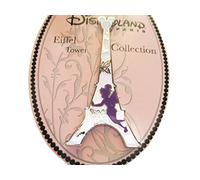 Disney Disneyland Paris Collection Tour Eiffel Pin Fée Clochette N / A, N/A.