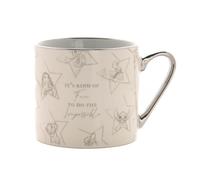 DISNEY - DO THE IMPOSSIBLE - MUG PREMIUM 375ML WIDDOP DI1981