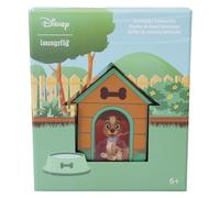 Disney Dogs - Loungefly Walt Disney I Heart Disney Dogs Unisexe Pin's Standard Métal