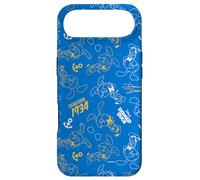 Disney Donald Duck 90th Anniversary Established 1934 Pattern Coque pour iPhone Air